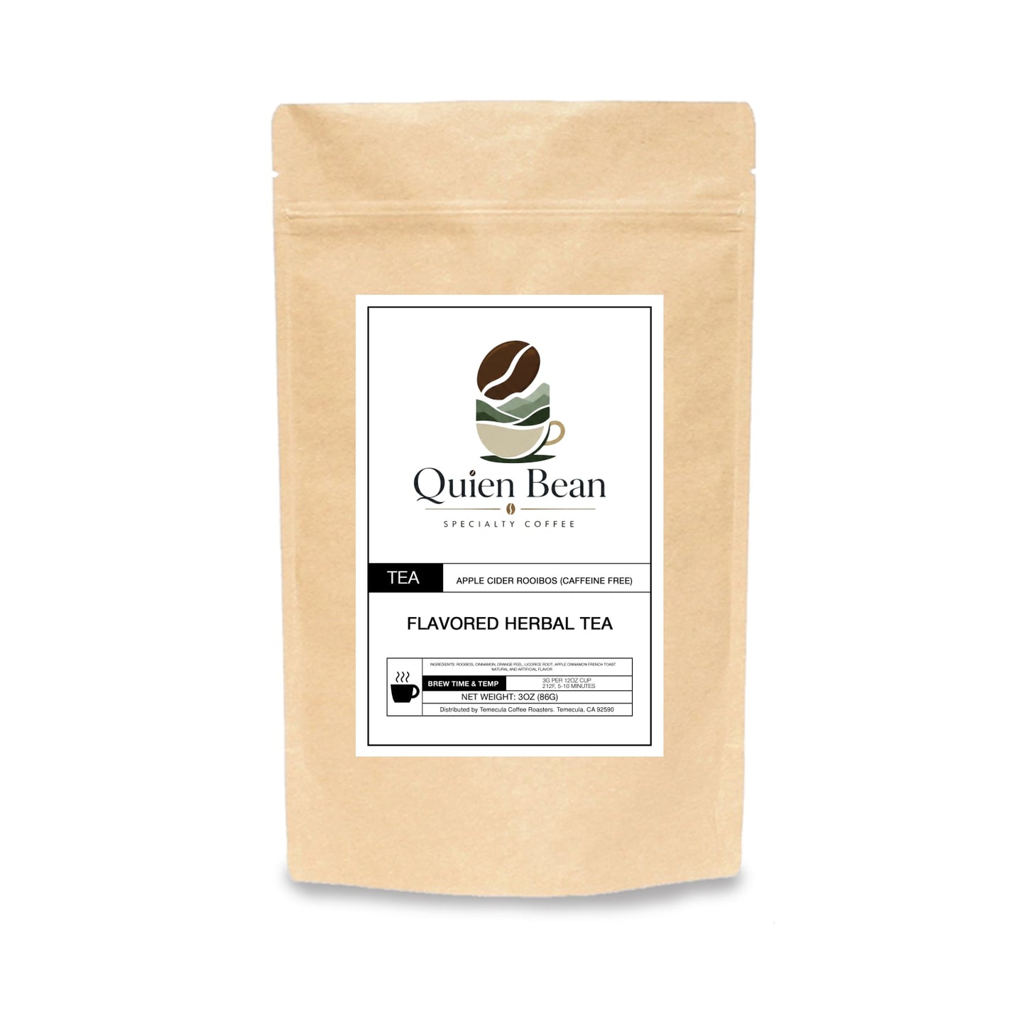 Apple Cider Rooibos