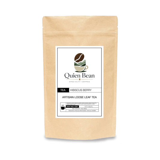 Hibiscus Berry Tea
